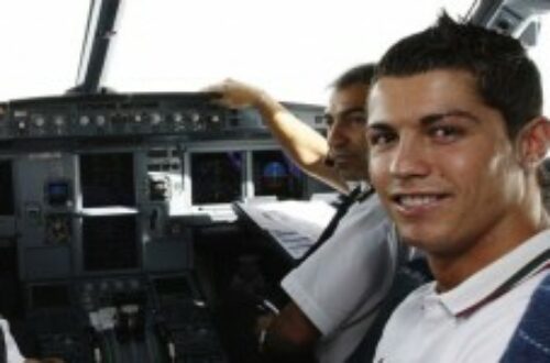 Article : Manchester United: come home Ronaldo