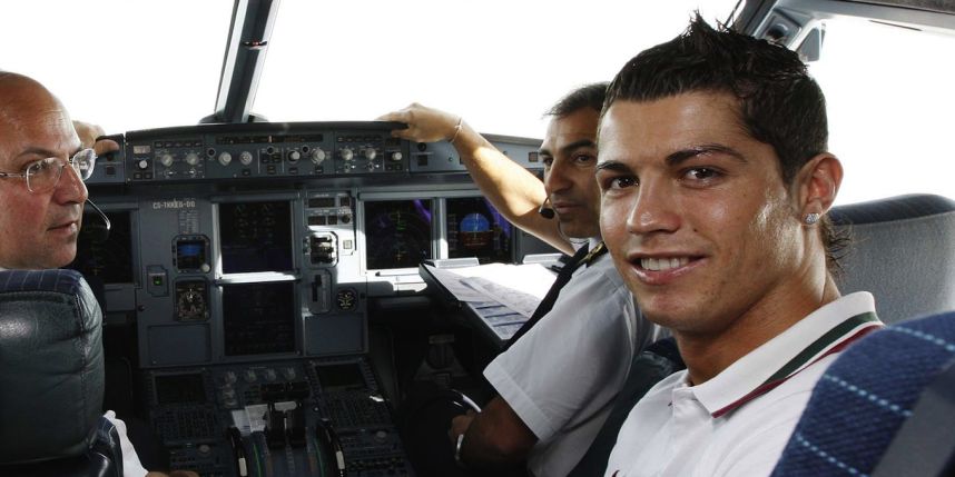 Article : Manchester United: come home Ronaldo