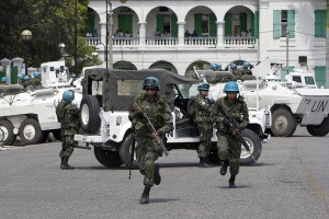 Article : Haïti : Le seul pays de l’Amérique à avoir sur son sol une force armée de l’ONU