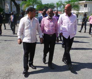 Article : Haïti-Crise politico-électorale : René Garcia Préval, de Président à Consultant ?