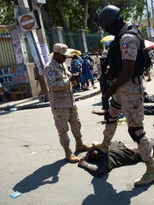 Article : Haïti/Manifestation : de l’ordre ou et de l’abus de pouvoir