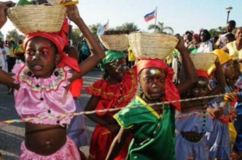 Article : Haïti/Culture : joyeux carnaval quand même