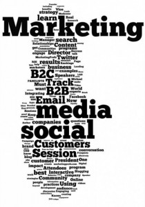 Article : Tu dis marketing, je dis social media