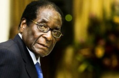 Article : Comment Mugabe est devenu populaire en Haiti