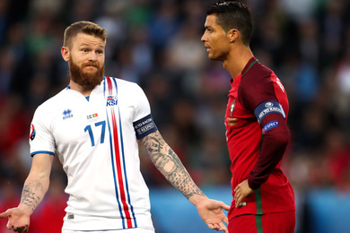 Article : Foot : Portugal et Islande, les gagnants de l’Euro 2016