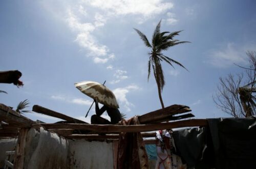 Article : Haïti : la question de la reconstruction refait surface